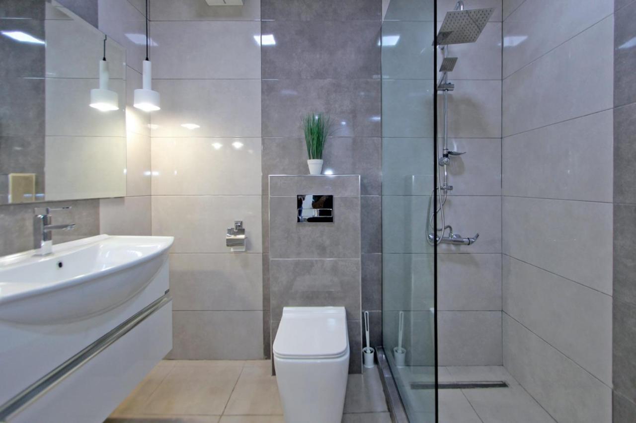 Appartment Lux, 2 Bedroom Jerevan Eksteriør billede