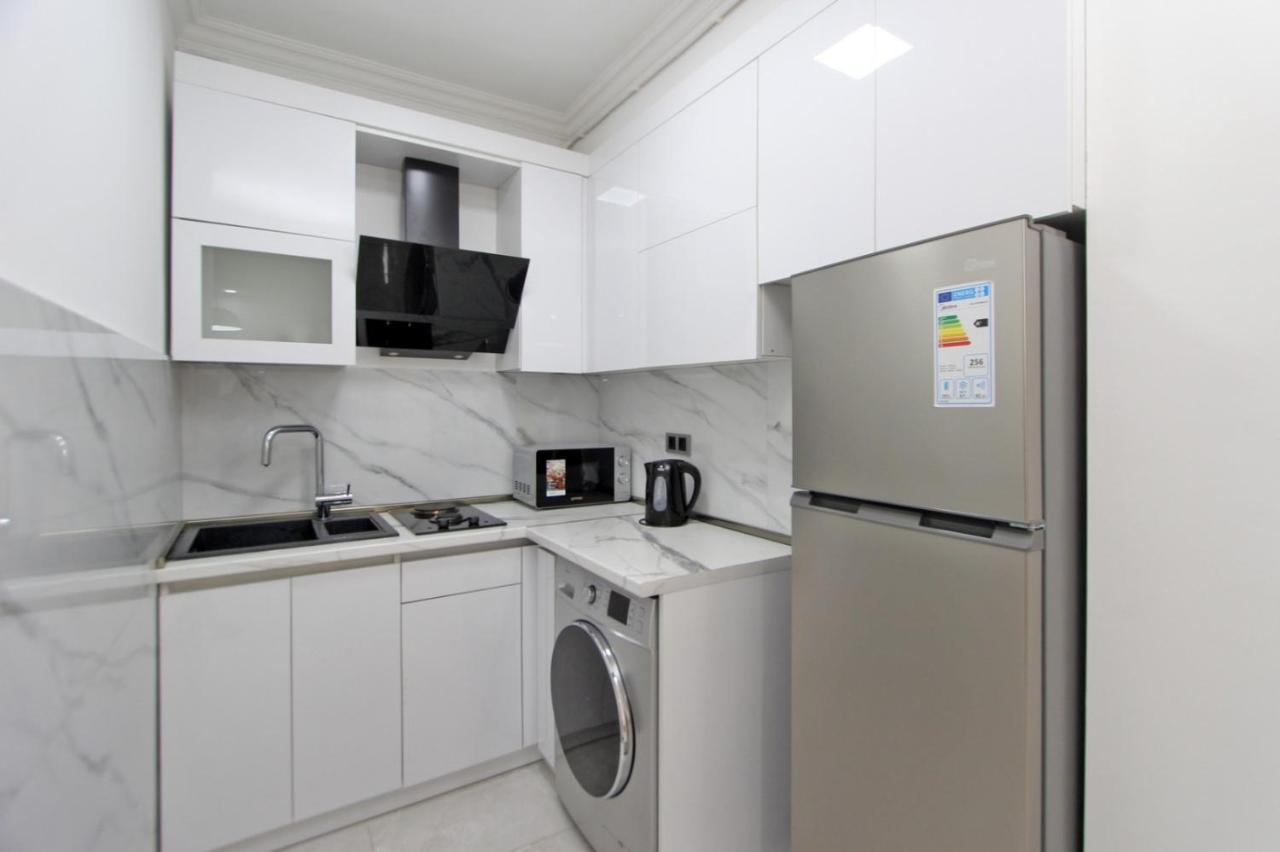 Appartment Lux, 2 Bedroom Jerevan Eksteriør billede
