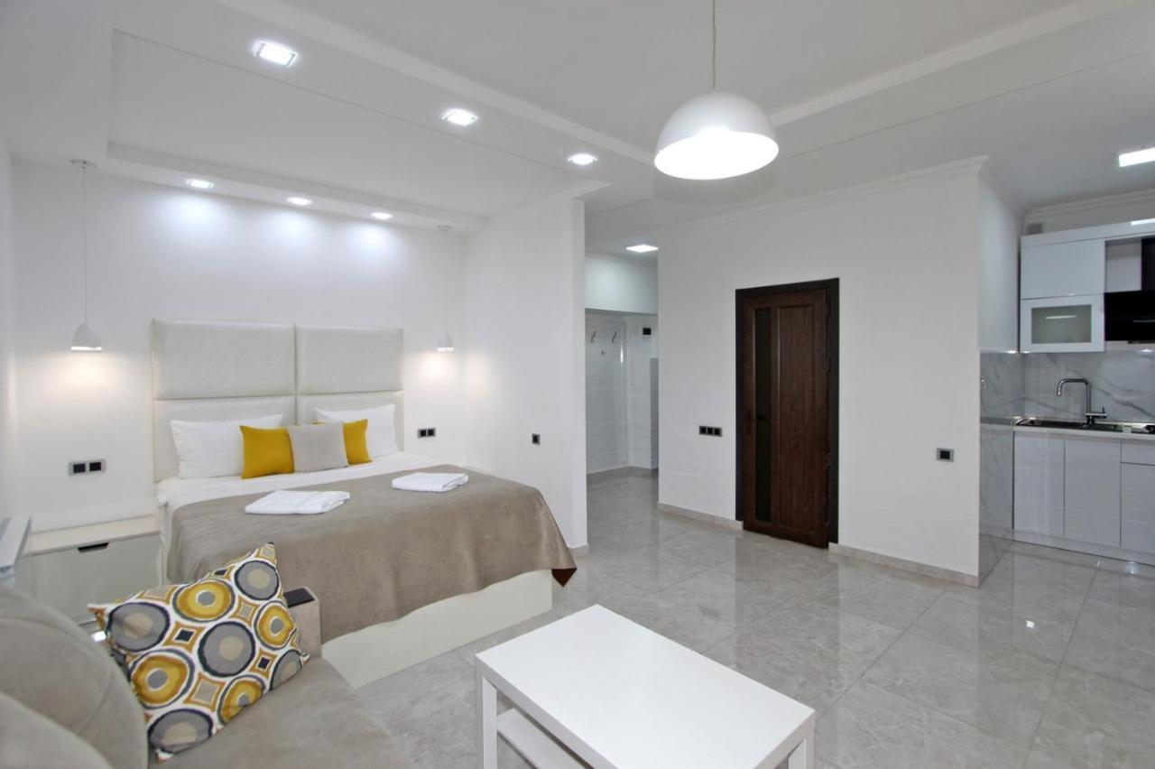 Appartment Lux, 2 Bedroom Jerevan Eksteriør billede