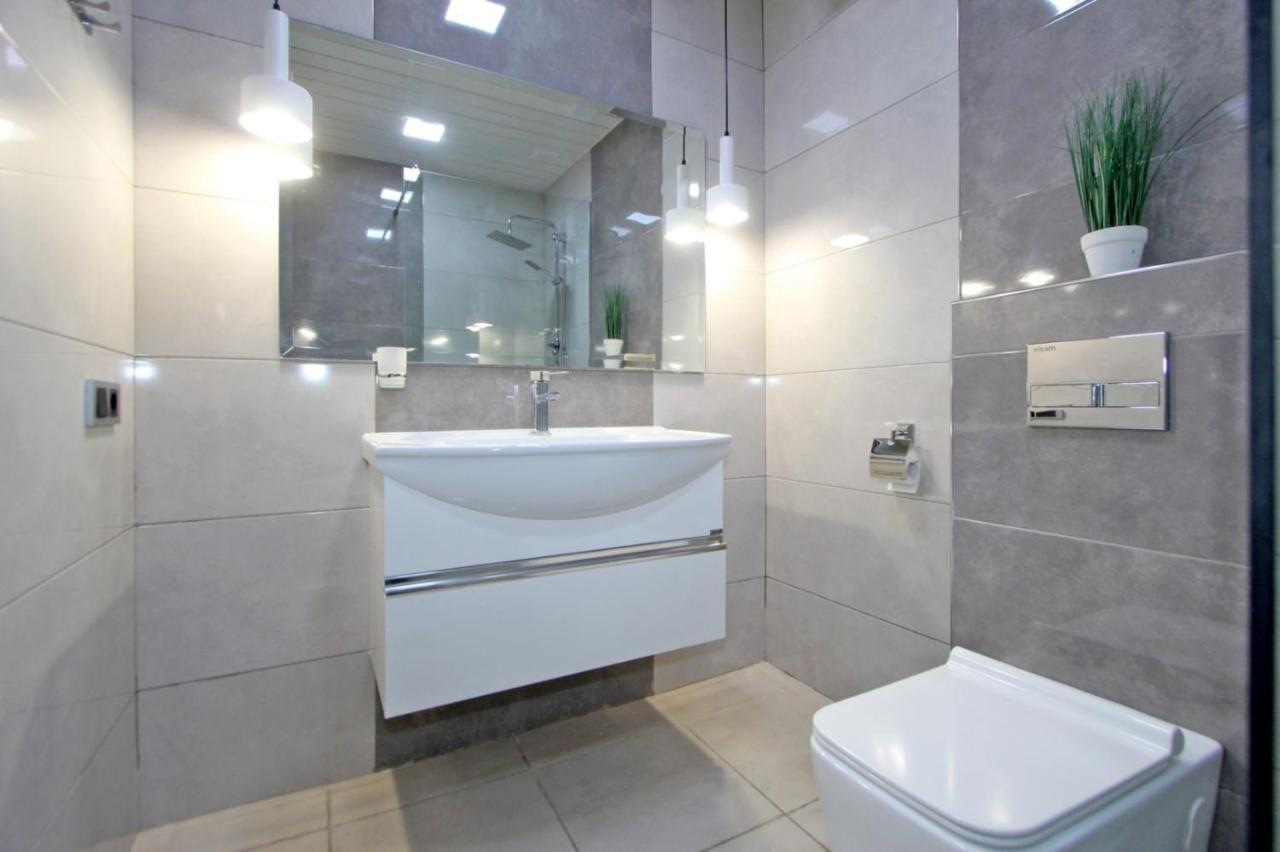 Appartment Lux, 2 Bedroom Jerevan Eksteriør billede